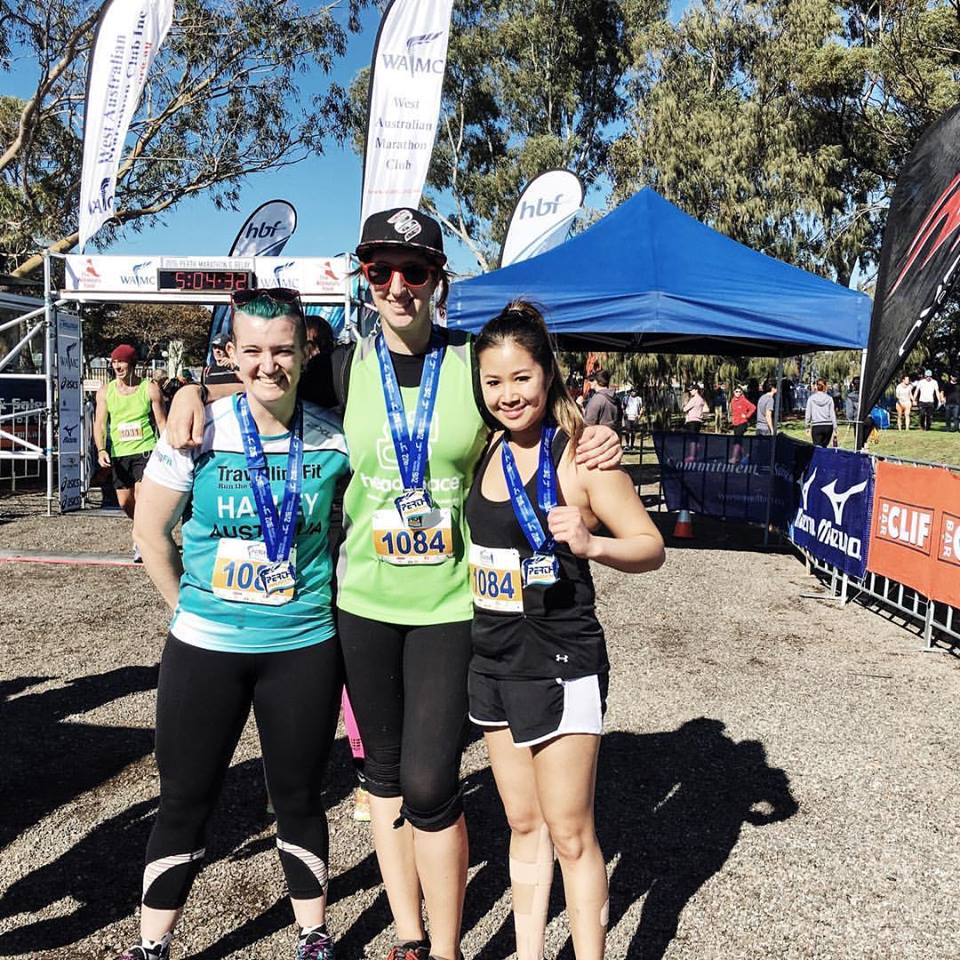 Perth Marathon Course Perth Marathon – the nomadic runner