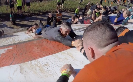 2016-10-22 - Tough Mudder Dallas