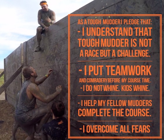 2016-10-22 - Tough Mudder Dallas