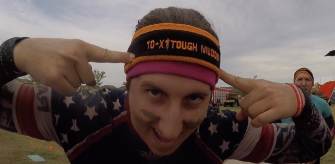 2016-10-22 - Tough Mudder Dallas