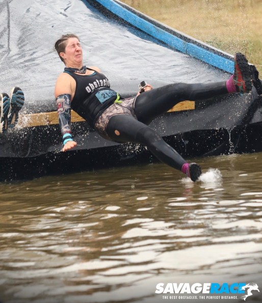 2016-11-05 - Savage Race Houston